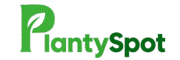 Indoor Plants for Home - PlantySpot Logo